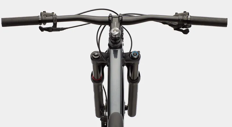 Cannondale Trail SE 1 Hardtail Mountain Bike 2022 Meteor Grey-2